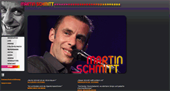 Desktop Screenshot of martinschmitt.de